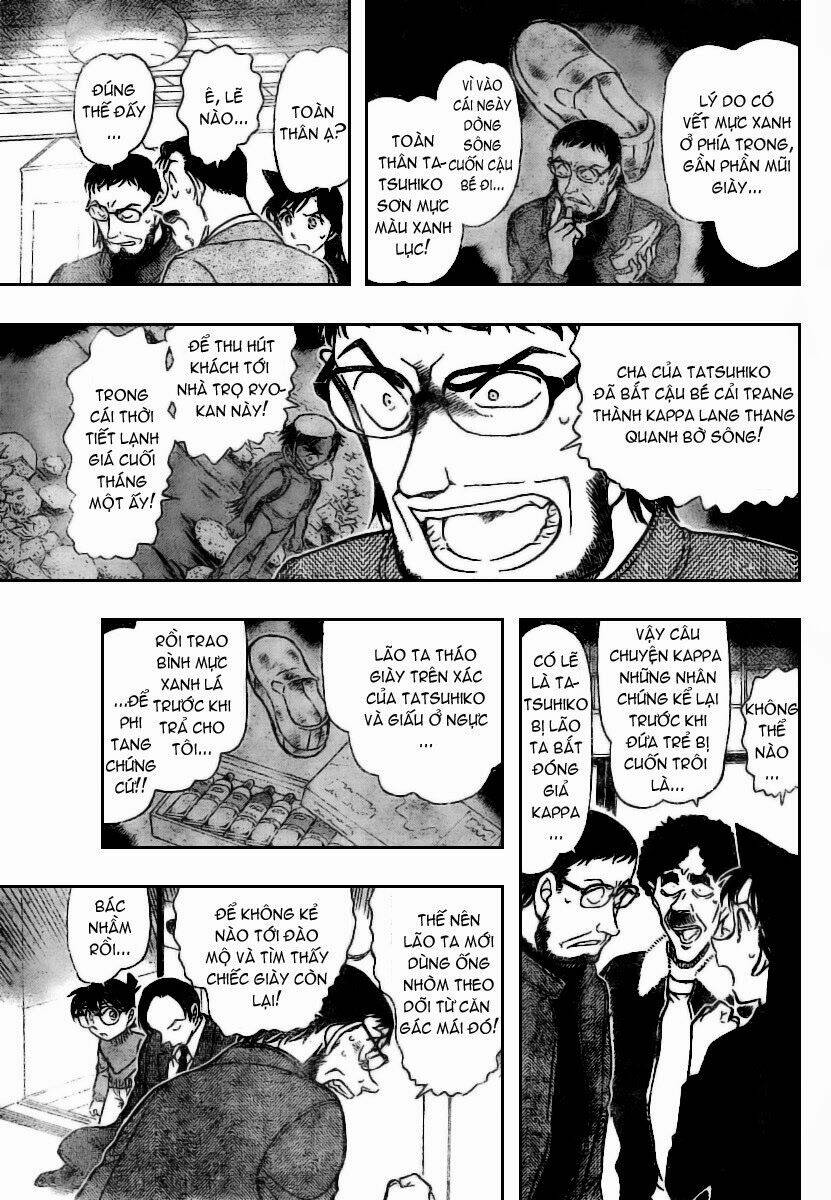 Thám Tử Conan - Chapter 721 - Page 9