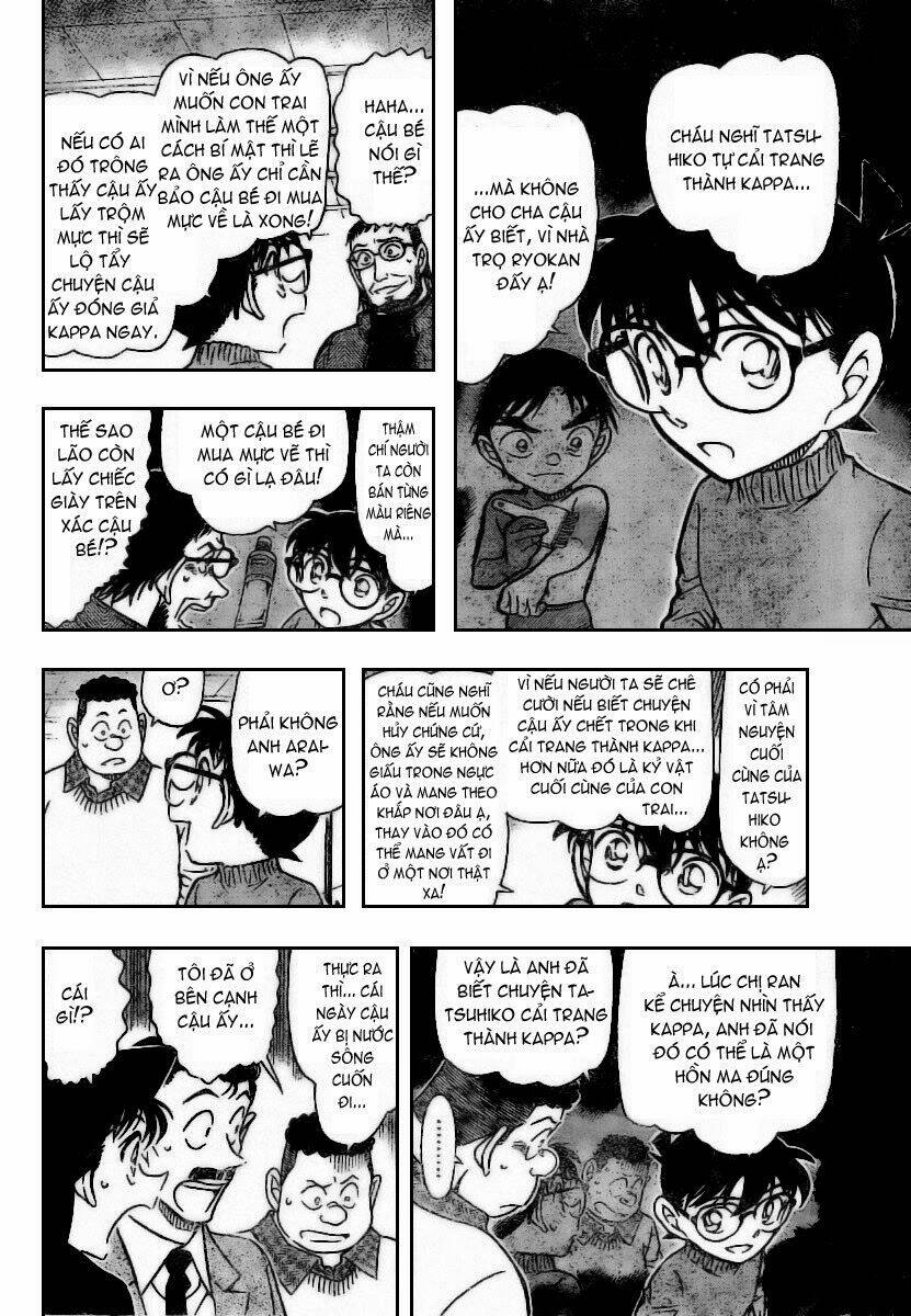 Thám Tử Conan - Chapter 721 - Page 10