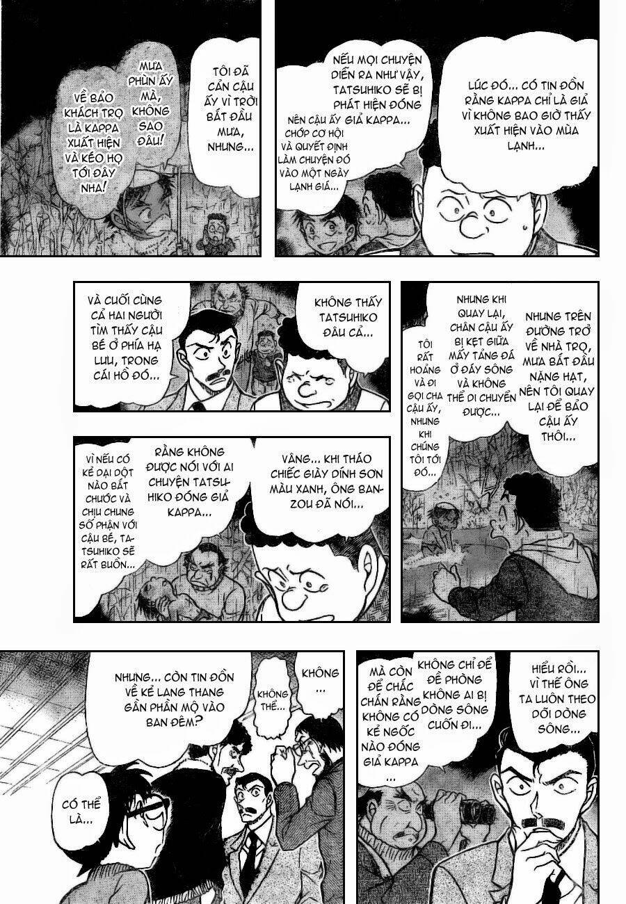 Thám Tử Conan - Chapter 721 - Page 11