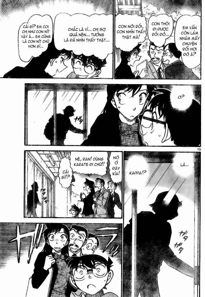 Thám Tử Conan - Chapter 721 - Page 13