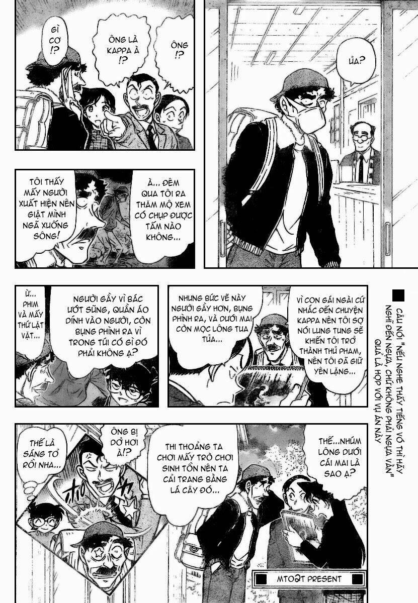 Thám Tử Conan - Chapter 721 - Page 14