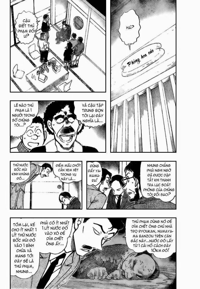 Thám Tử Conan - Chapter 721 - Page 3
