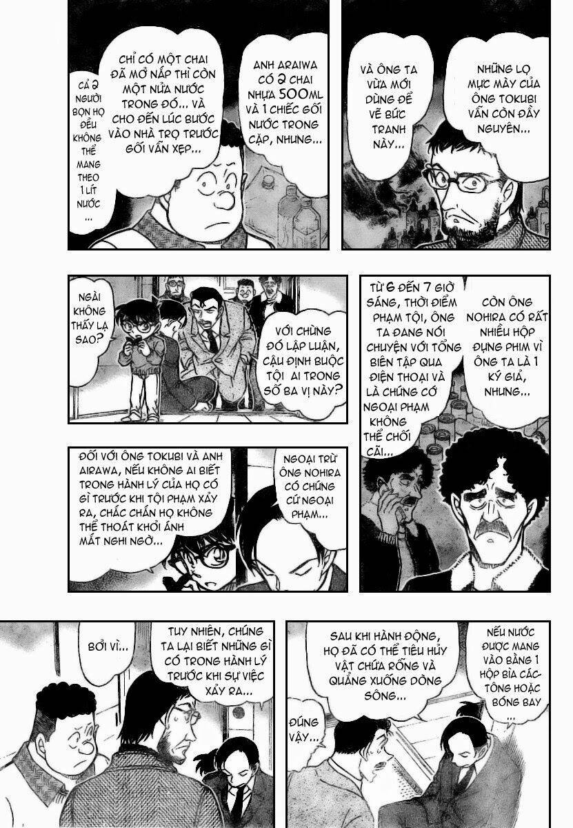 Thám Tử Conan - Chapter 721 - Page 4
