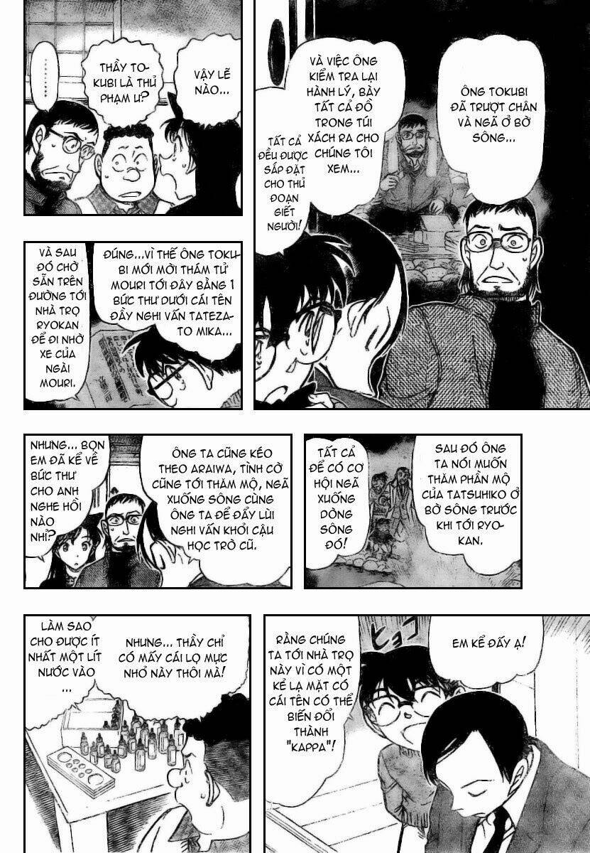 Thám Tử Conan - Chapter 721 - Page 5