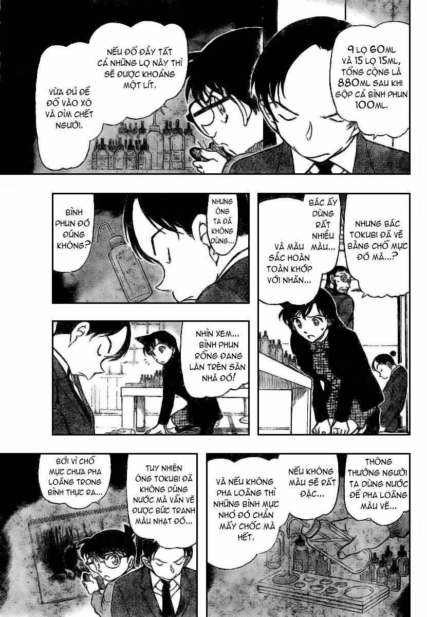 Thám Tử Conan - Chapter 721 - Page 6
