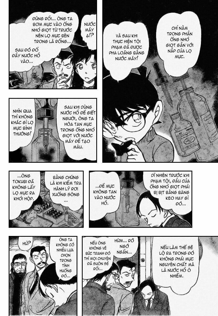 Thám Tử Conan - Chapter 721 - Page 7