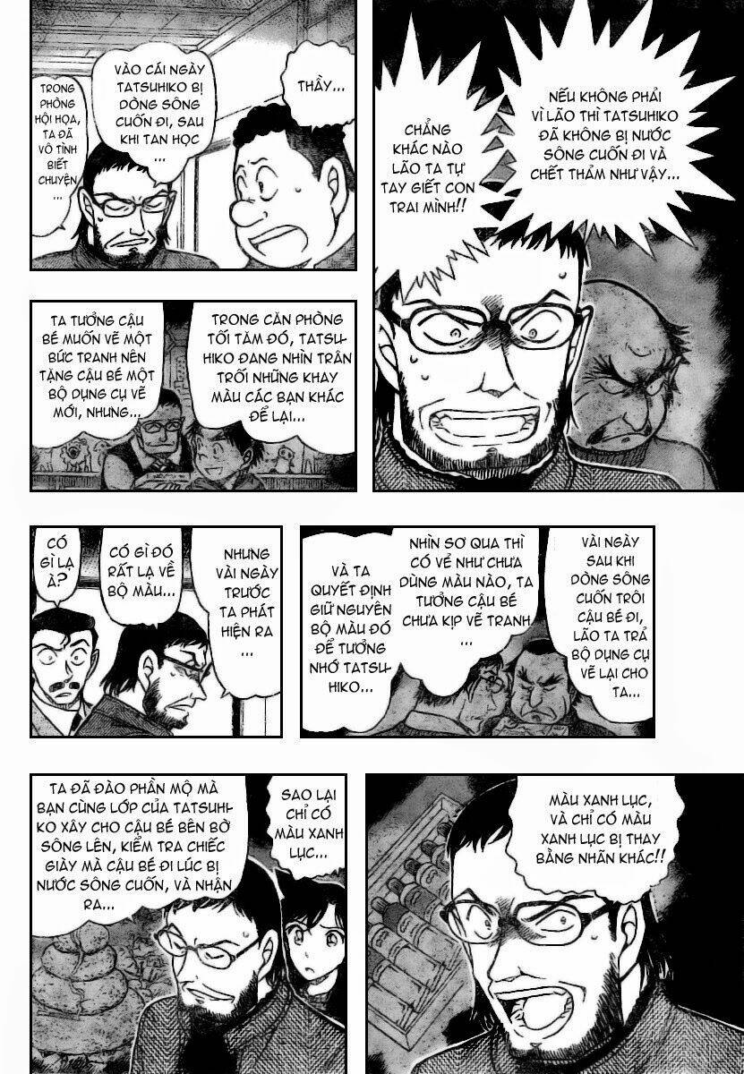 Thám Tử Conan - Chapter 721 - Page 8