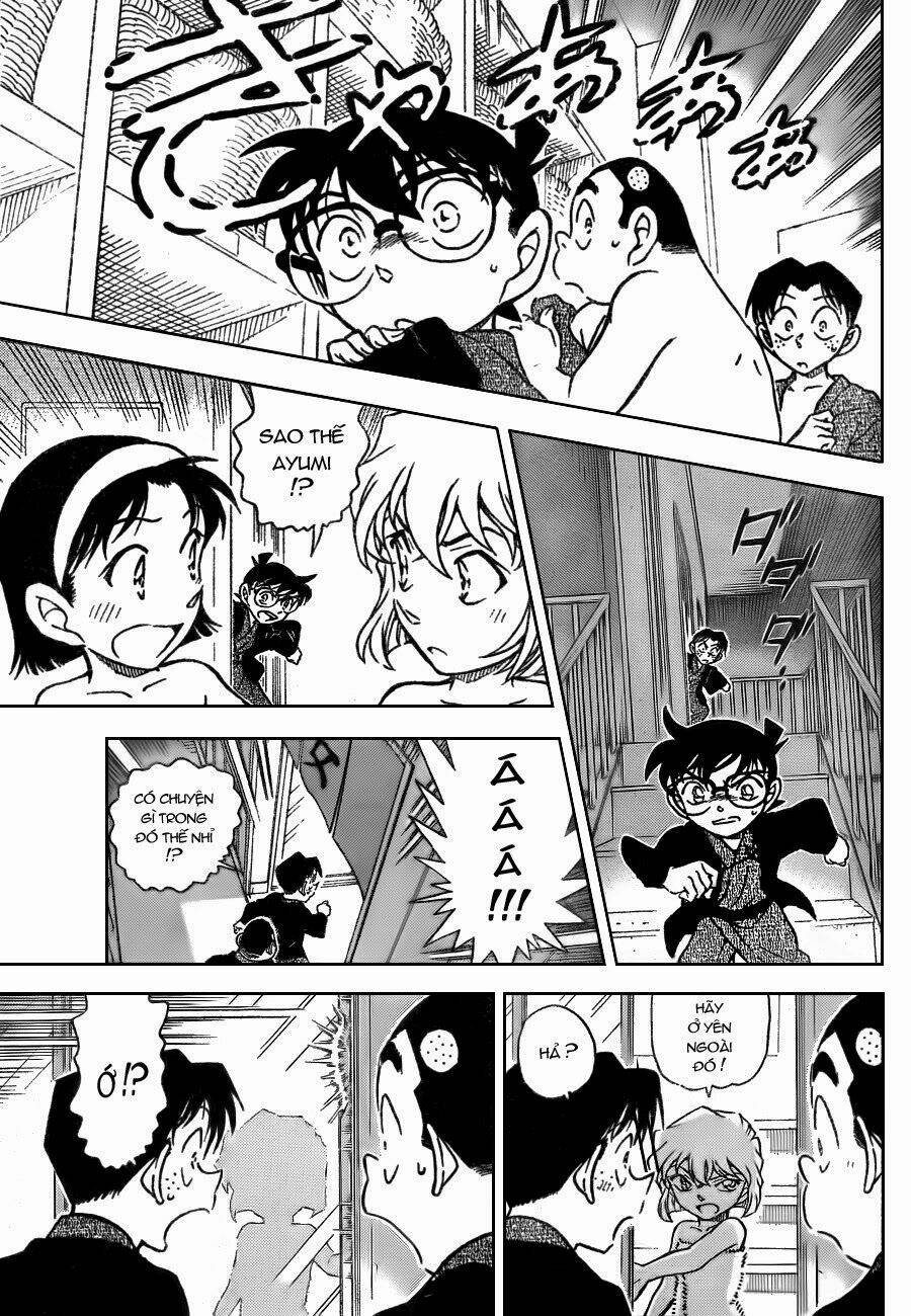 Thám Tử Conan - Chapter 722 - Page 14