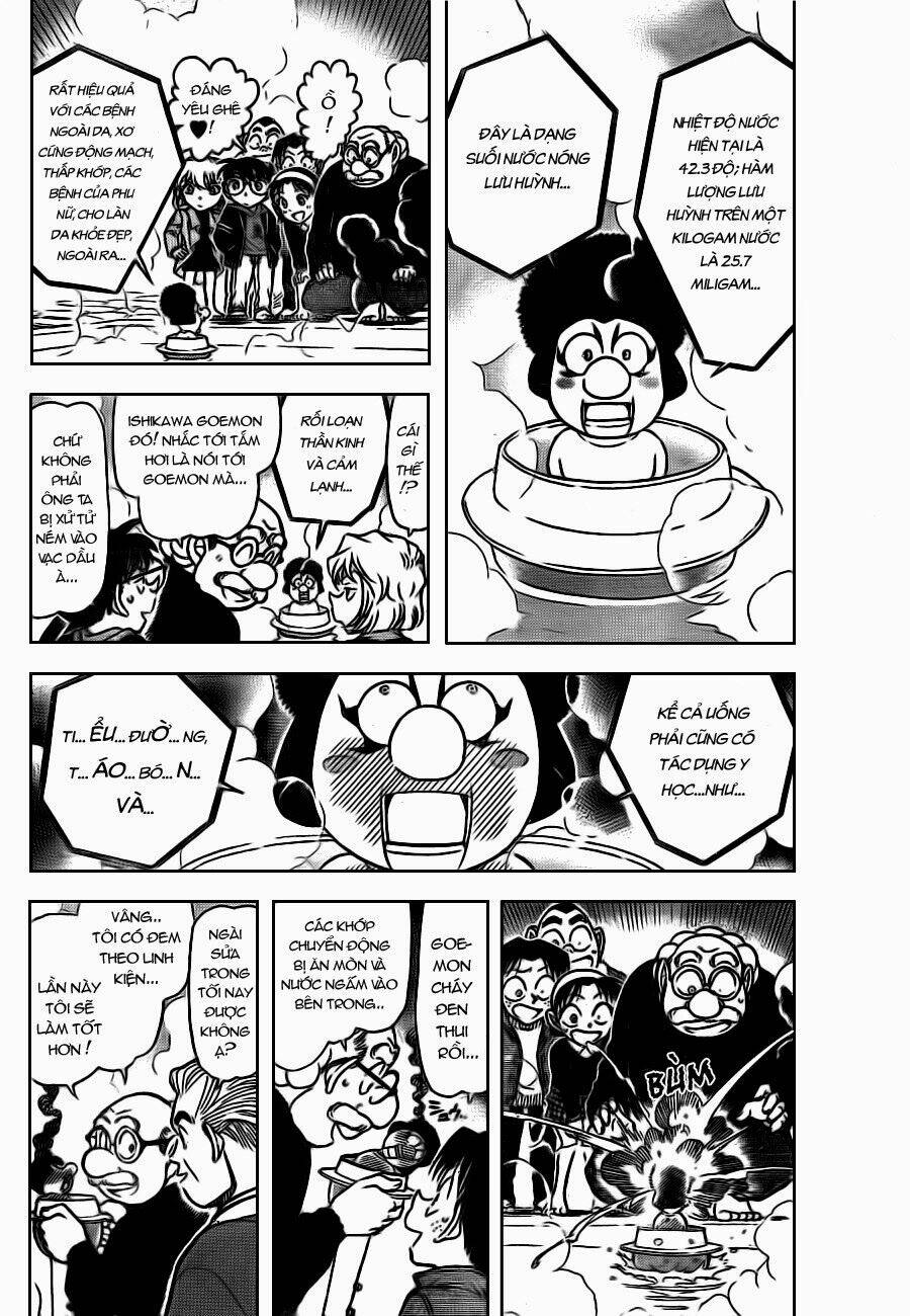 Thám Tử Conan - Chapter 722 - Page 3