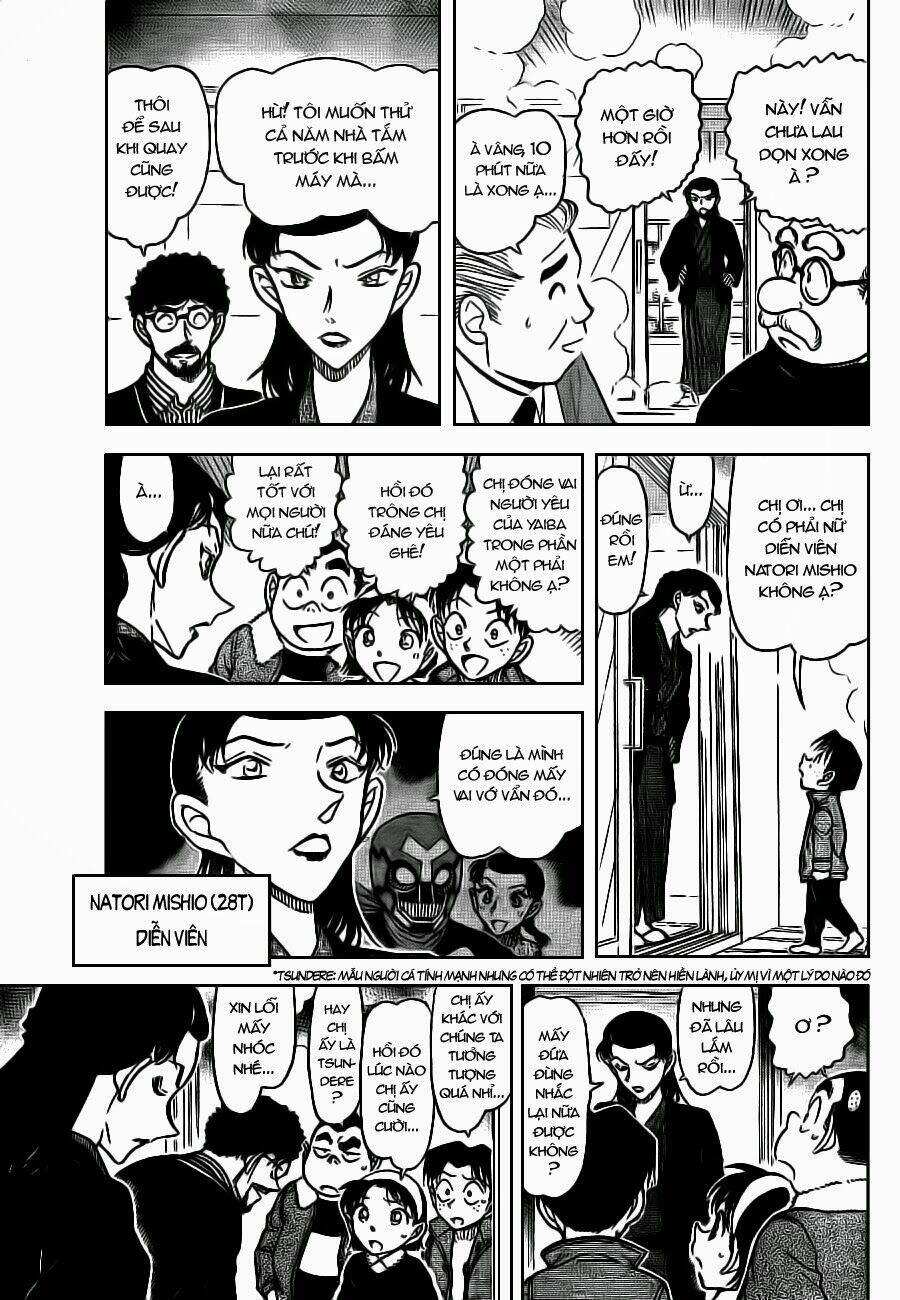 Thám Tử Conan - Chapter 722 - Page 4