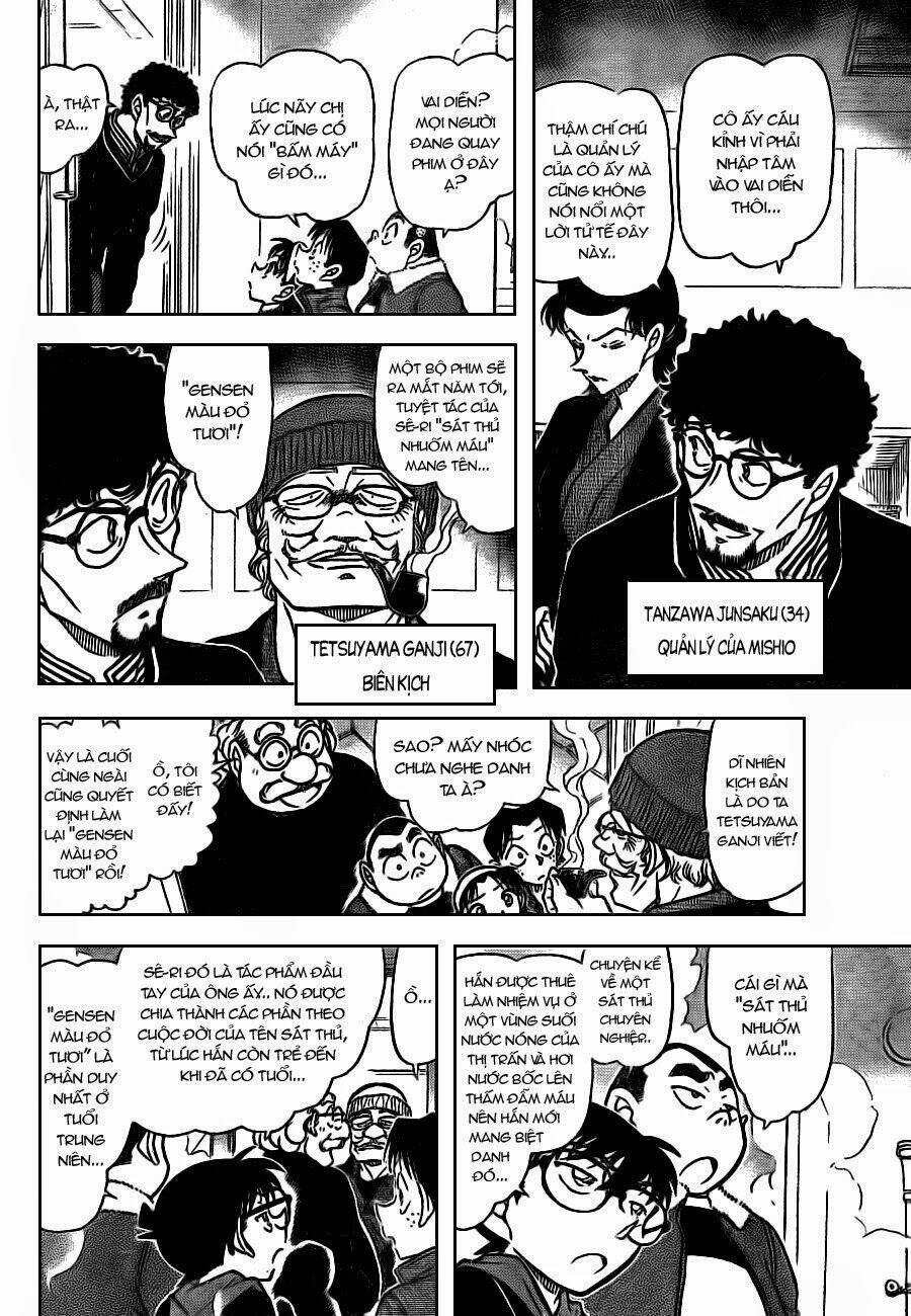 Thám Tử Conan - Chapter 722 - Page 5