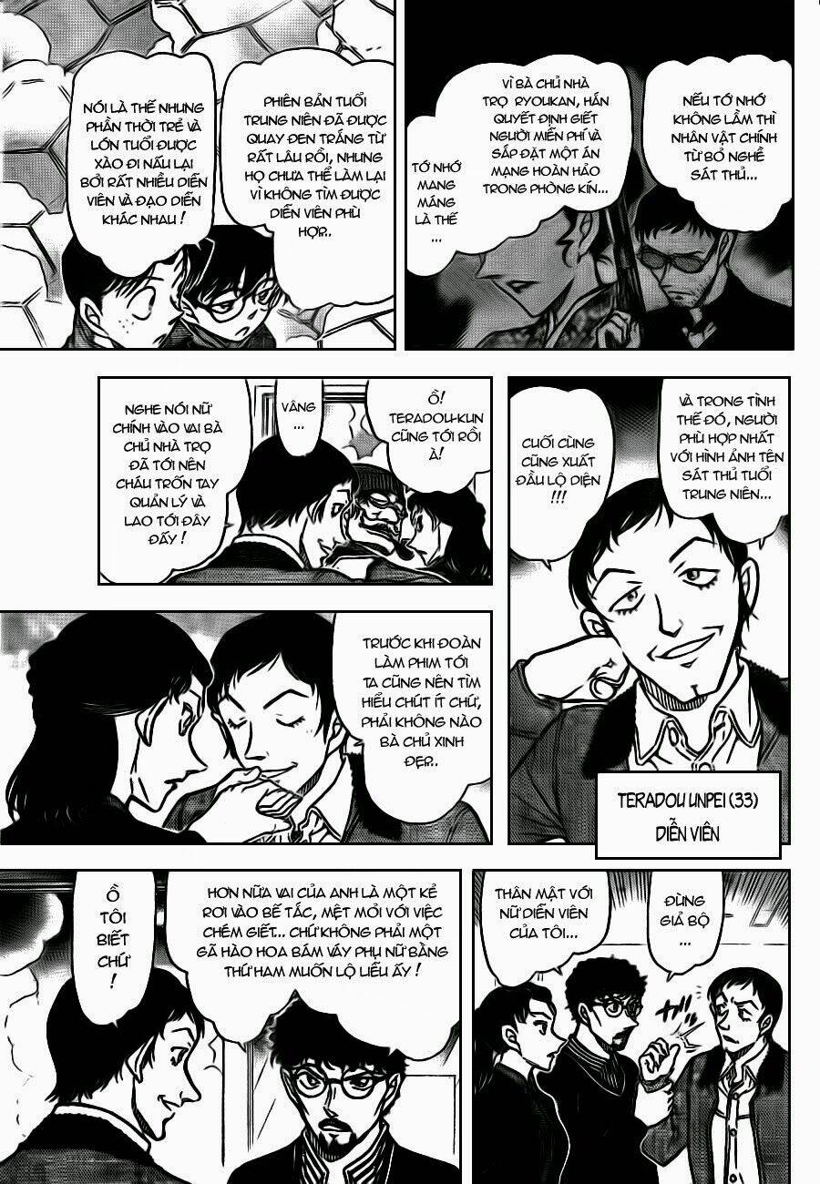 Thám Tử Conan - Chapter 722 - Page 6