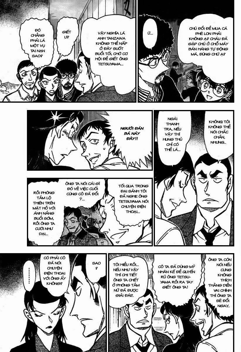 Thám Tử Conan - Chapter 723 - Page 10