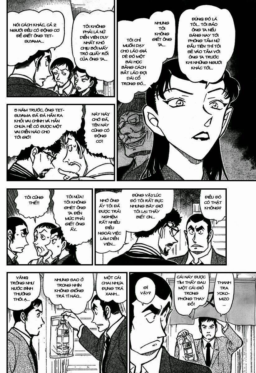 Thám Tử Conan - Chapter 723 - Page 11