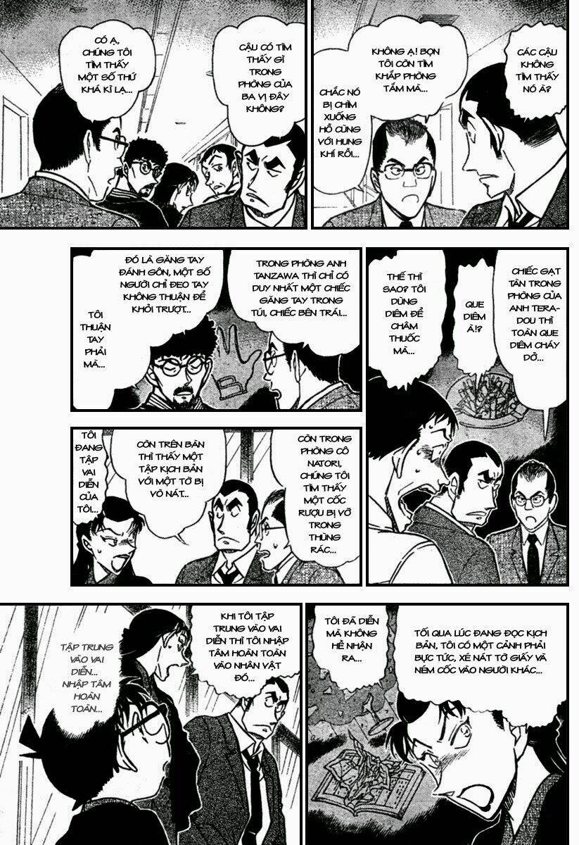 Thám Tử Conan - Chapter 723 - Page 14