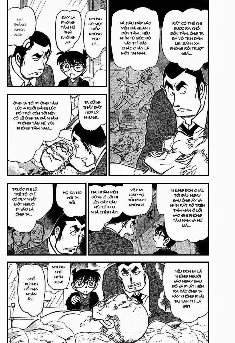 Thám Tử Conan - Chapter 723 - Page 3