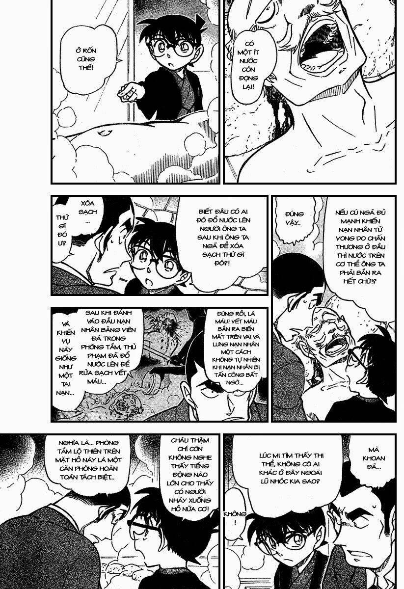 Thám Tử Conan - Chapter 723 - Page 4