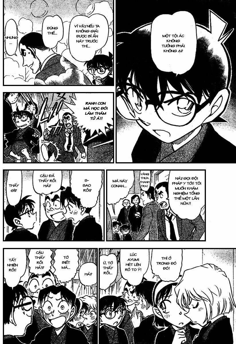 Thám Tử Conan - Chapter 723 - Page 5