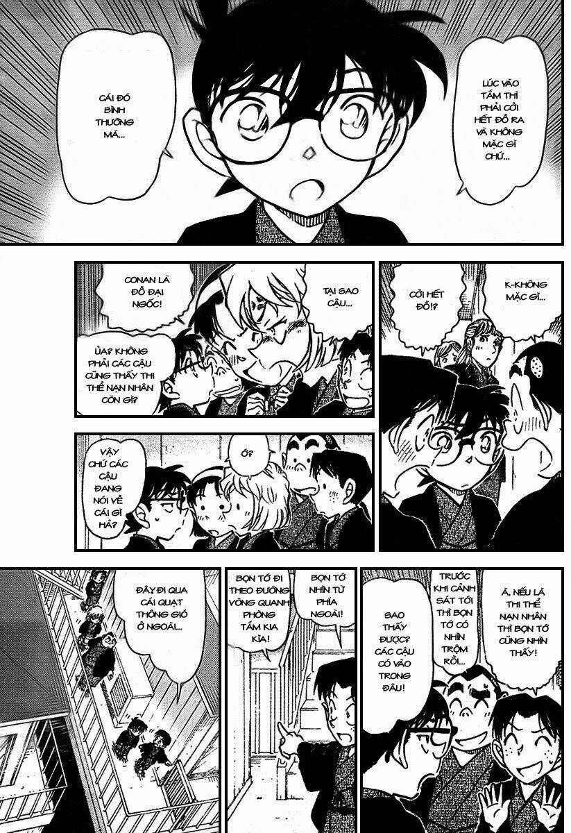 Thám Tử Conan - Chapter 723 - Page 6