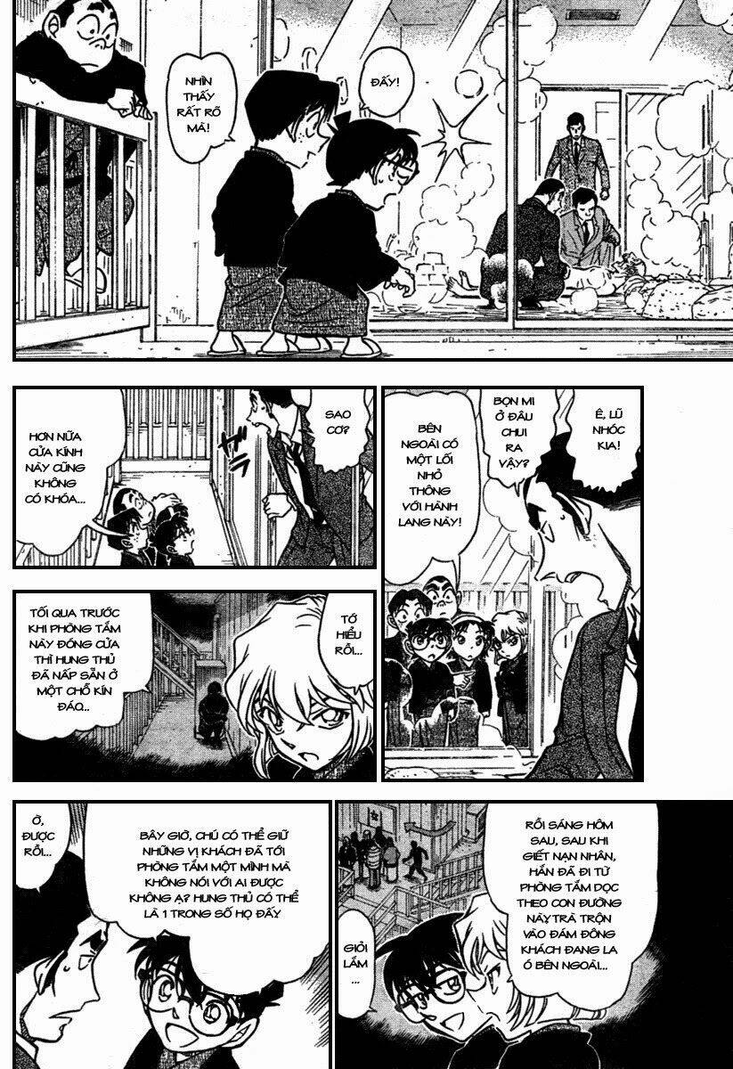 Thám Tử Conan - Chapter 723 - Page 7