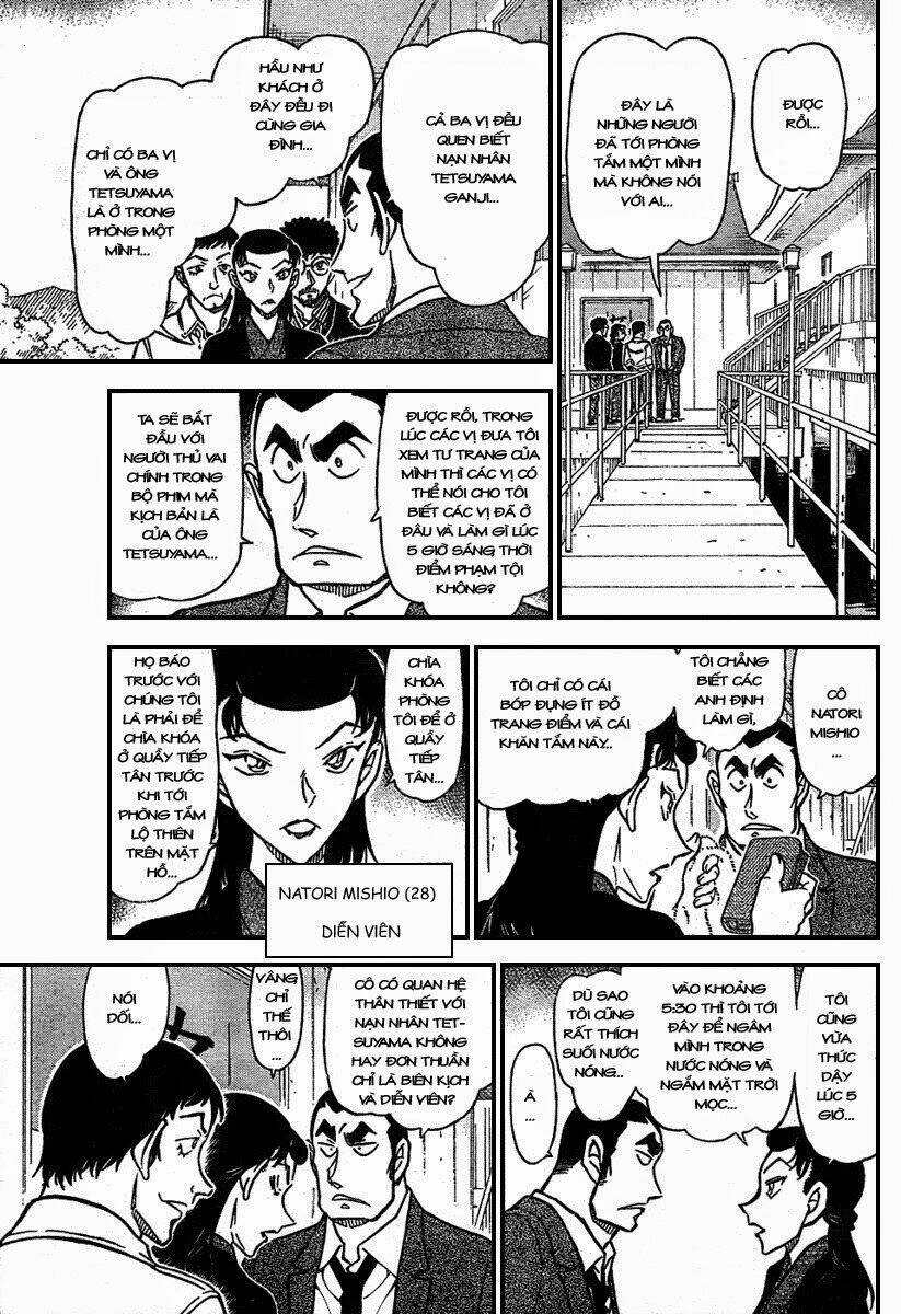 Thám Tử Conan - Chapter 723 - Page 8