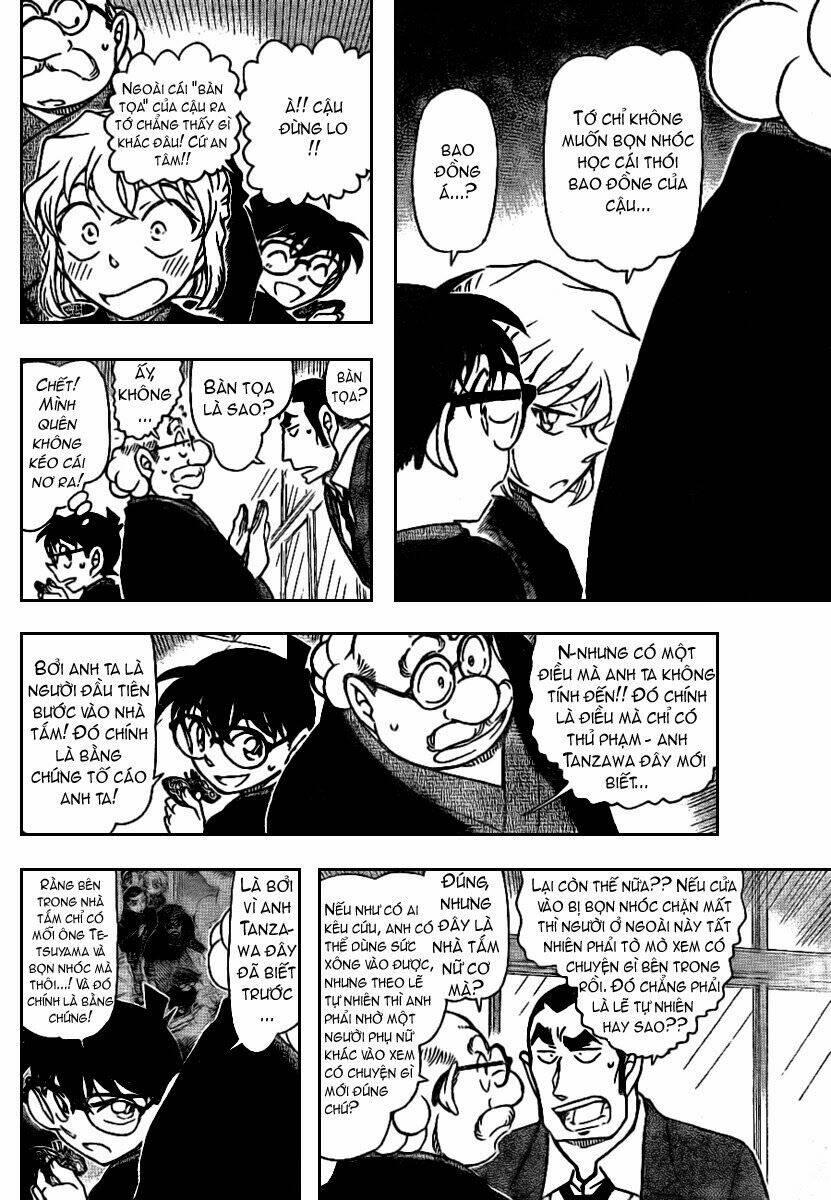 Thám Tử Conan - Chapter 724 - Page 9