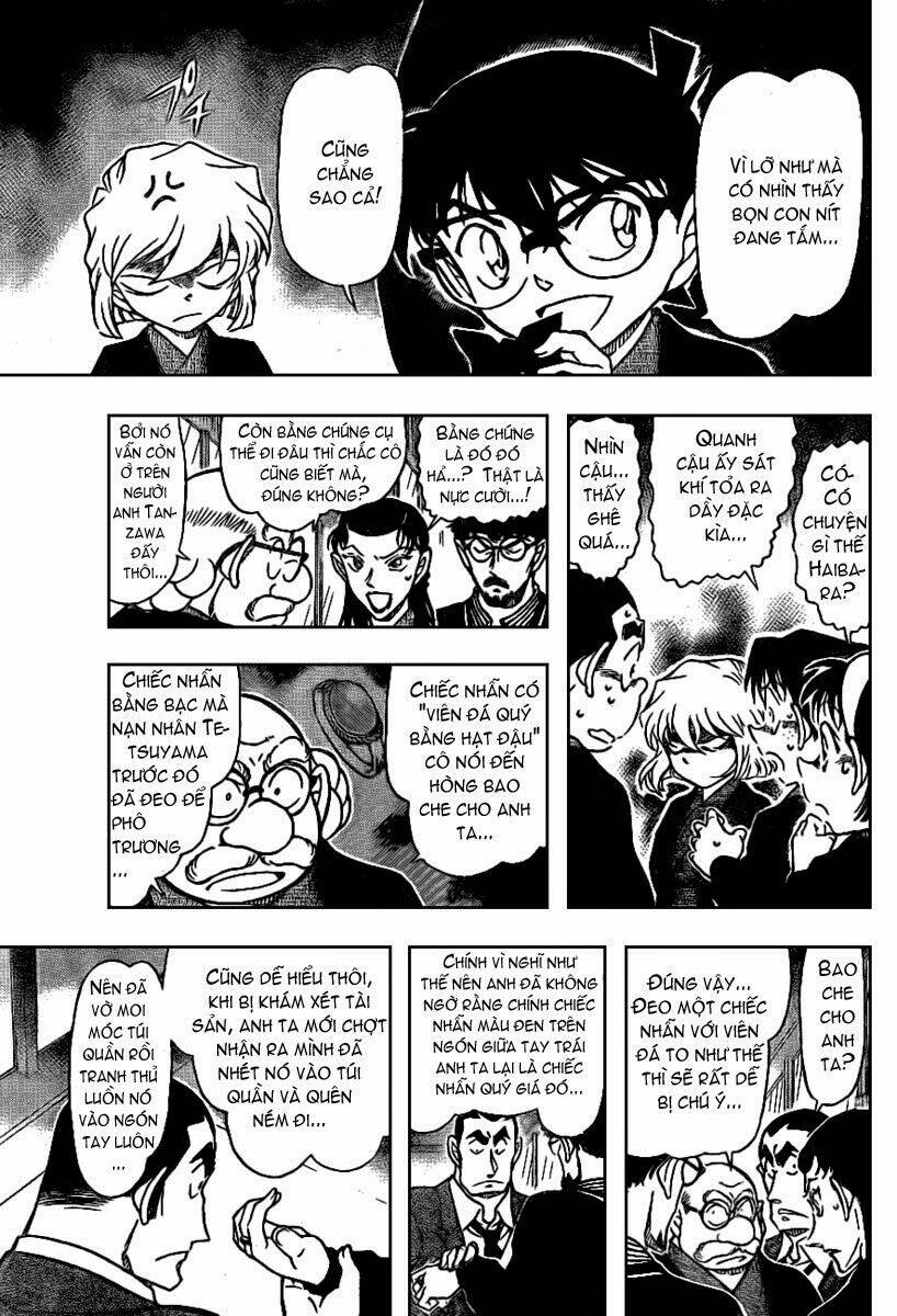 Thám Tử Conan - Chapter 724 - Page 10
