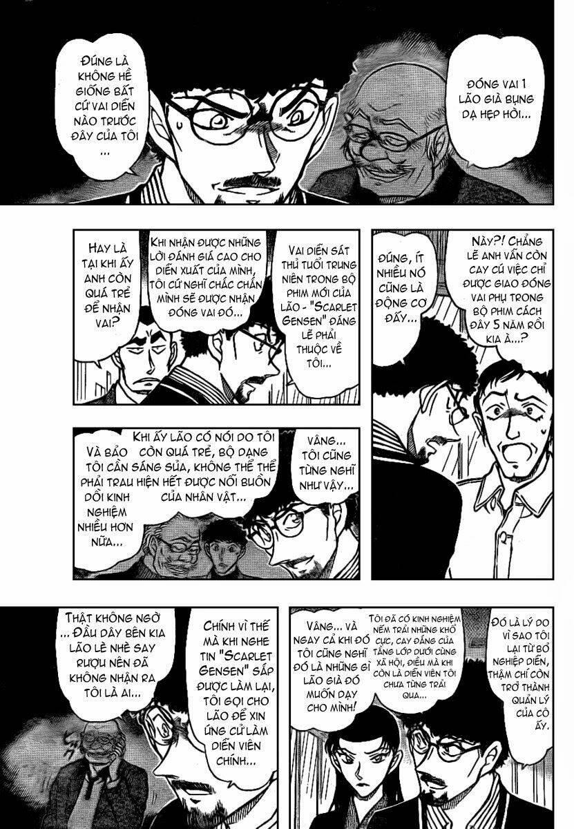 Thám Tử Conan - Chapter 724 - Page 12