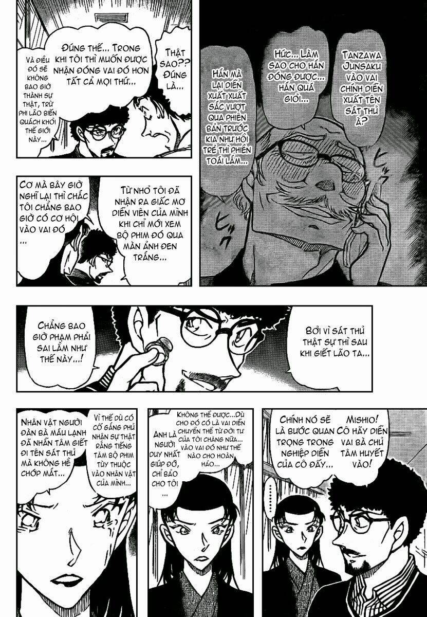 Thám Tử Conan - Chapter 724 - Page 13