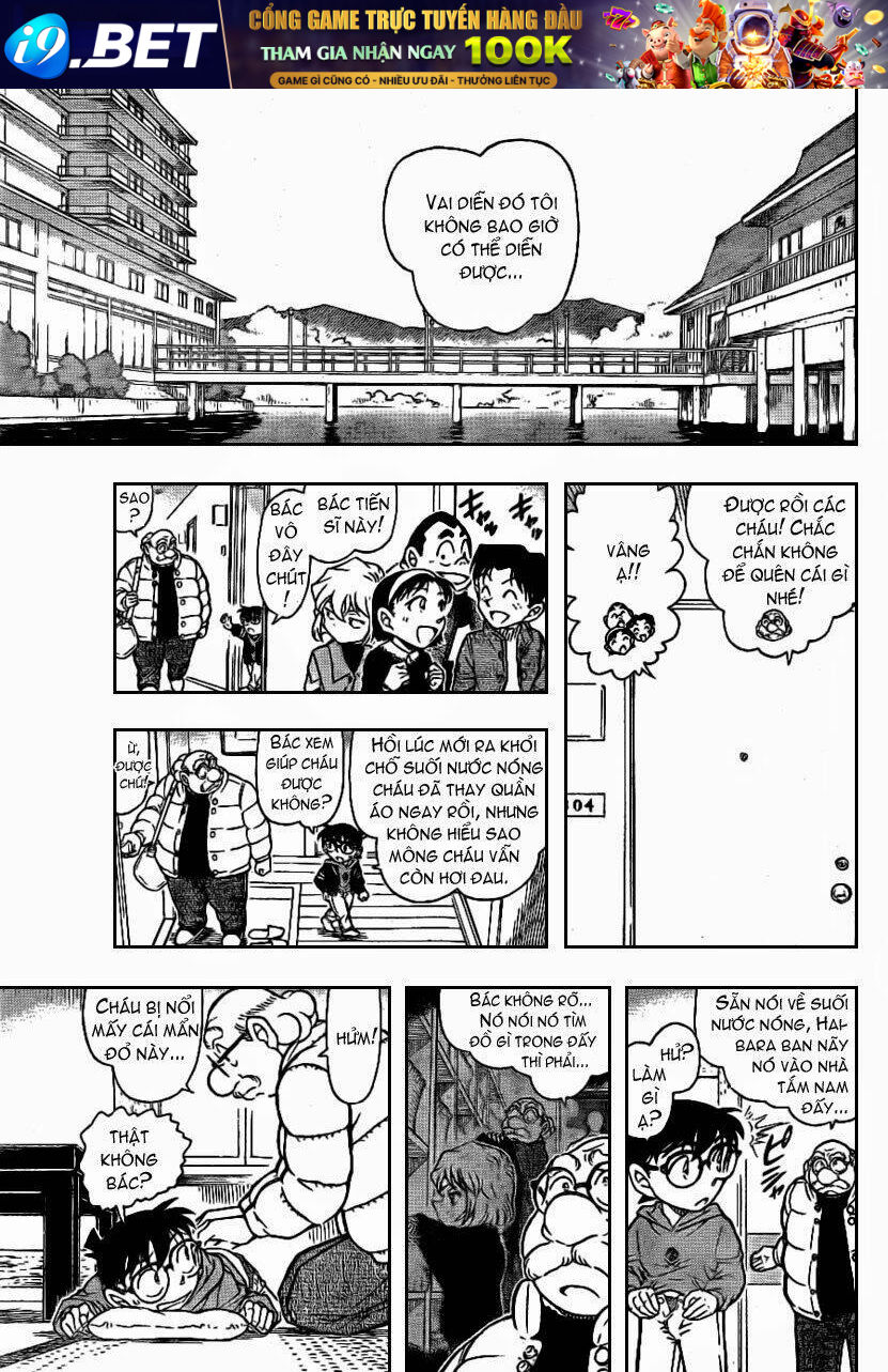 Thám Tử Conan - Chapter 724 - Page 14