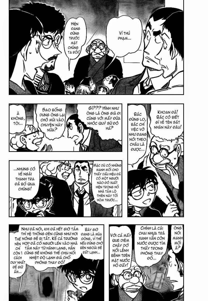 Thám Tử Conan - Chapter 724 - Page 3