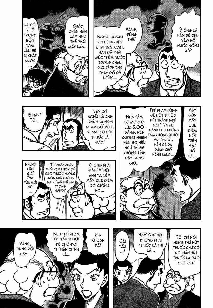 Thám Tử Conan - Chapter 724 - Page 4