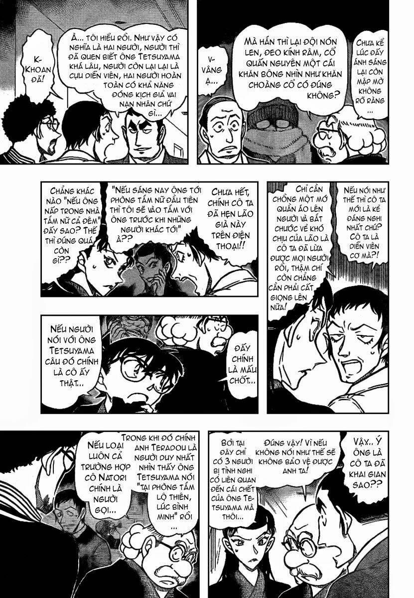 Thám Tử Conan - Chapter 724 - Page 6
