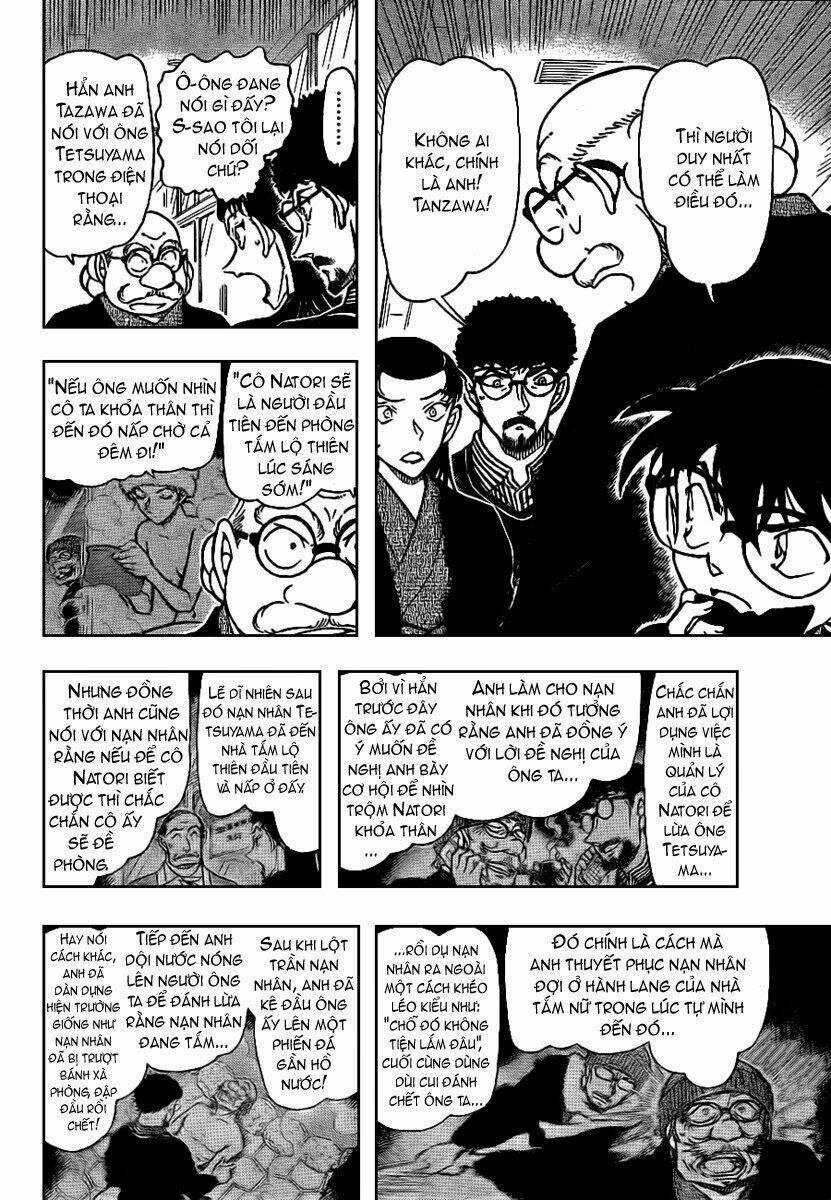 Thám Tử Conan - Chapter 724 - Page 7