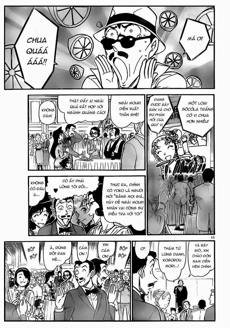 Thám Tử Conan - Chapter 725 - Page 10