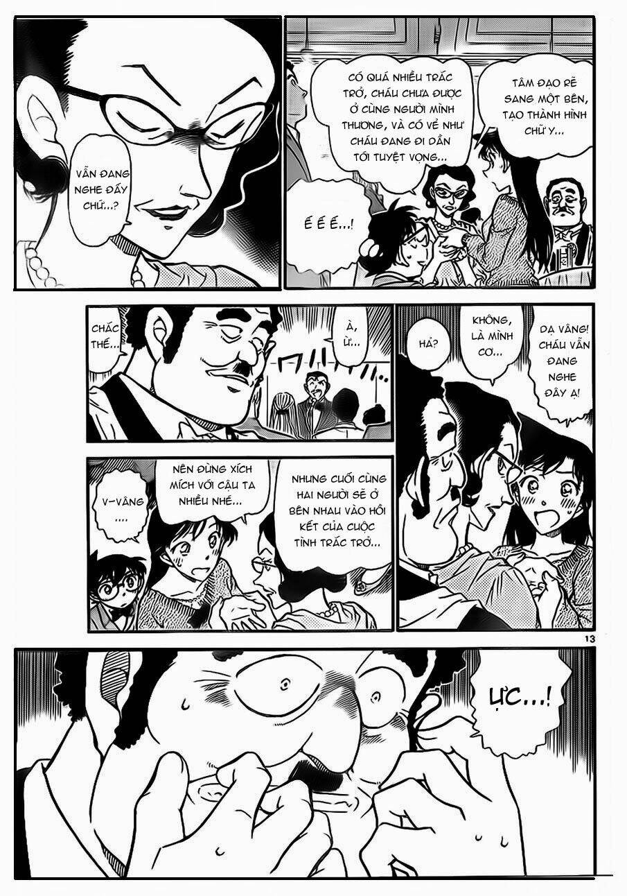 Thám Tử Conan - Chapter 725 - Page 12