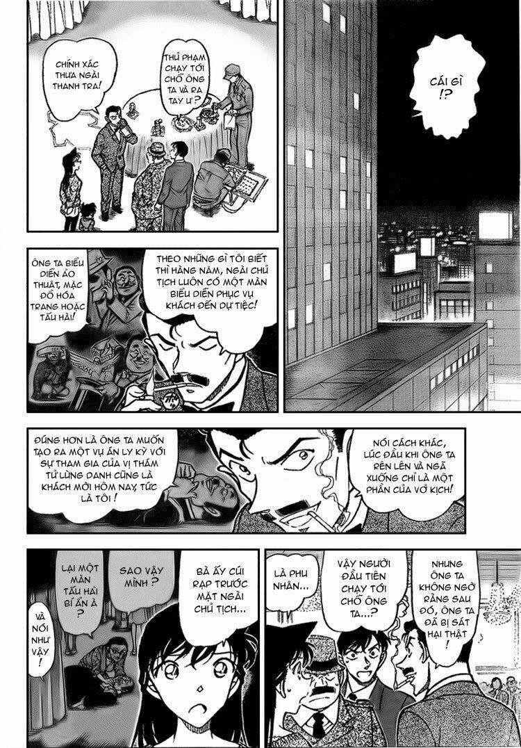 Thám Tử Conan - Chapter 726 - Page 9