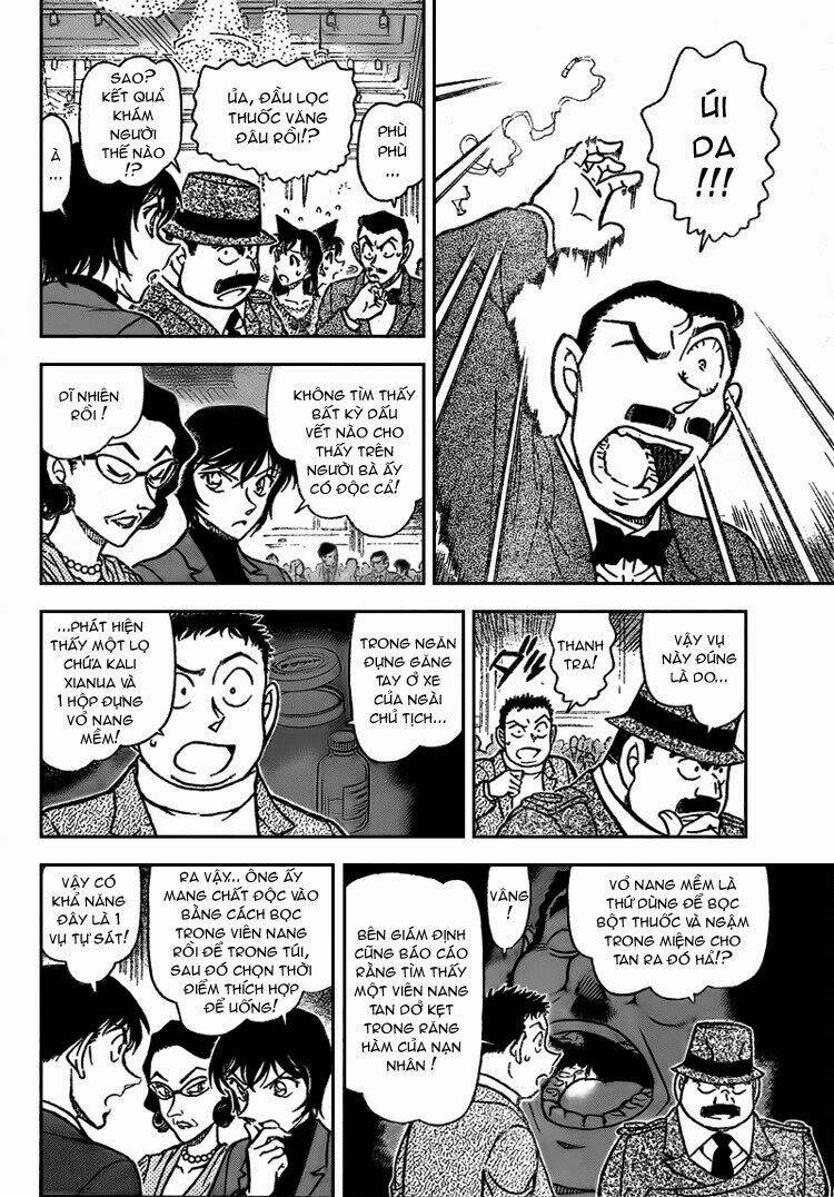 Thám Tử Conan - Chapter 726 - Page 11