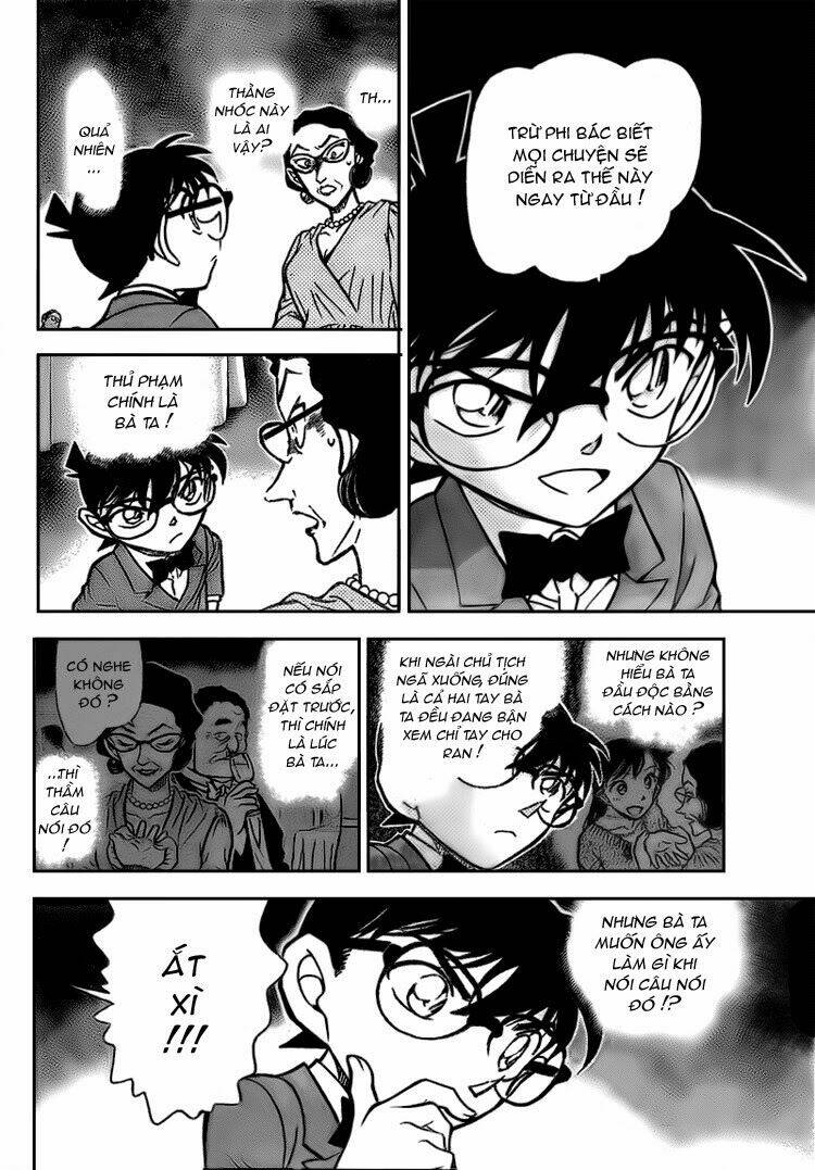 Thám Tử Conan - Chapter 726 - Page 13