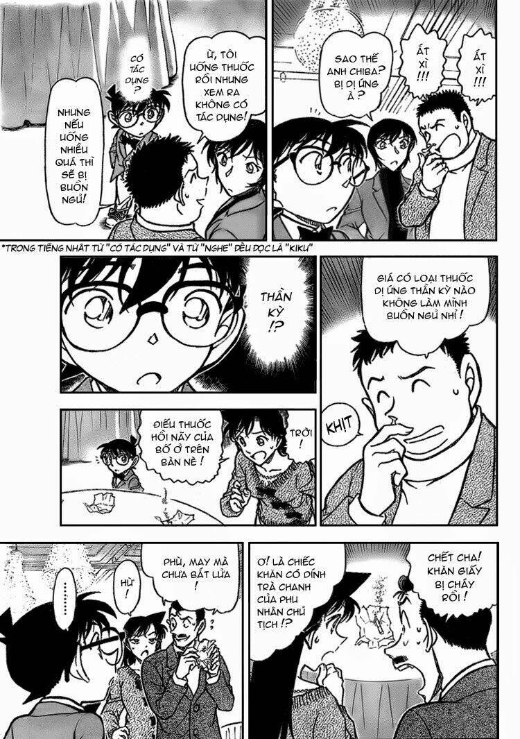 Thám Tử Conan - Chapter 726 - Page 14