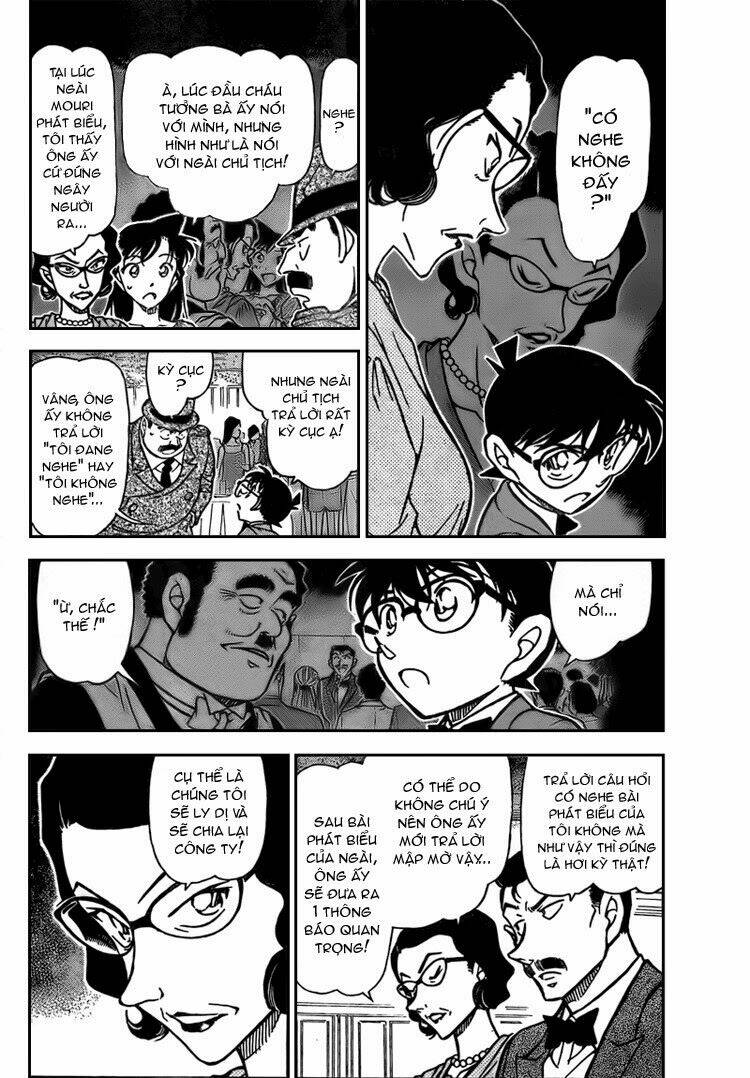Thám Tử Conan - Chapter 726 - Page 3