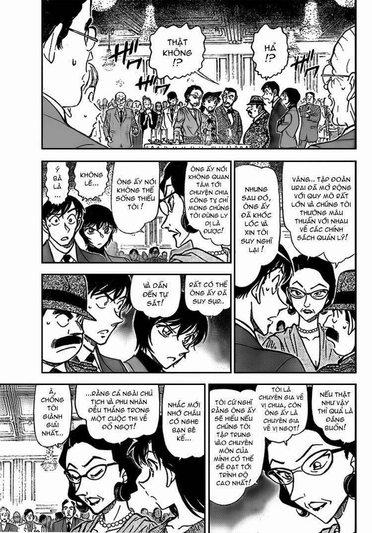 Thám Tử Conan - Chapter 726 - Page 4