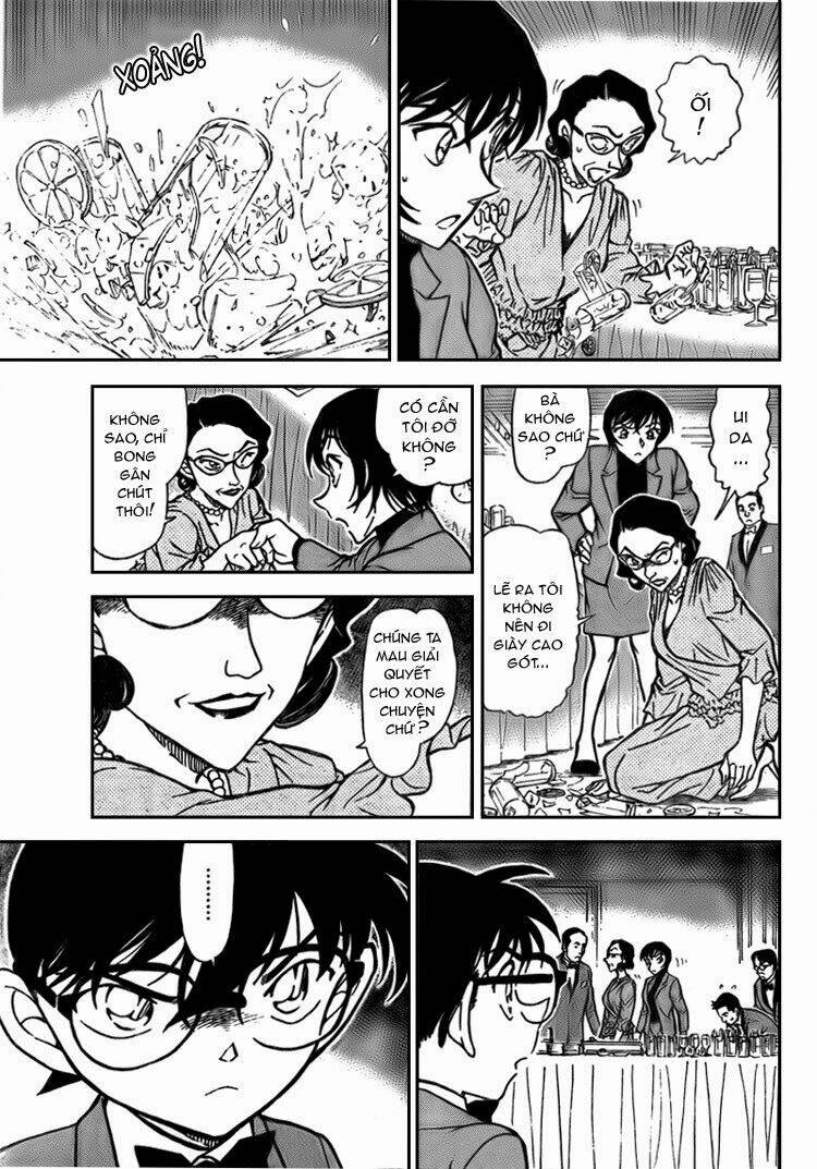 Thám Tử Conan - Chapter 726 - Page 6