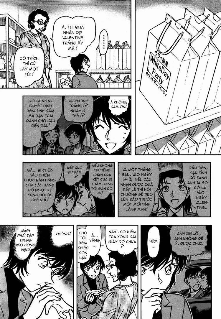Thám Tử Conan - Chapter 726 - Page 8