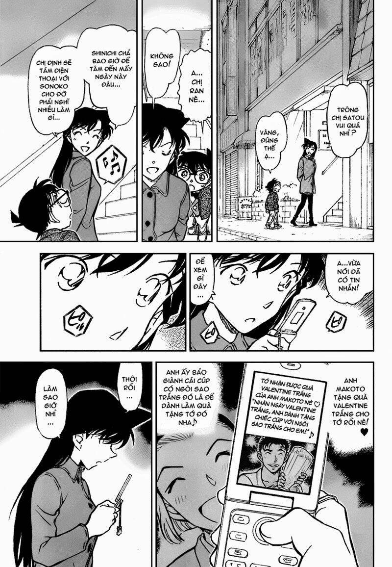 Thám Tử Conan - Chapter 727 - Page 12