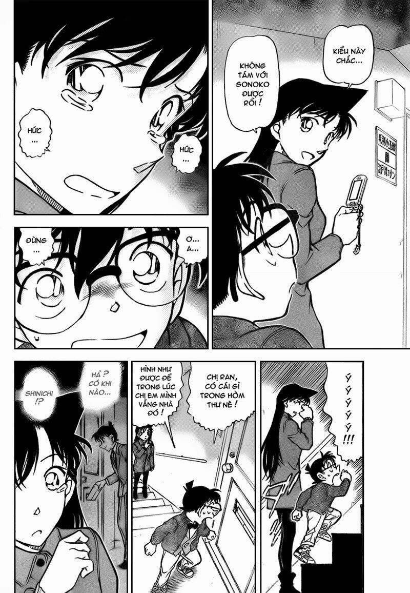 Thám Tử Conan - Chapter 727 - Page 13