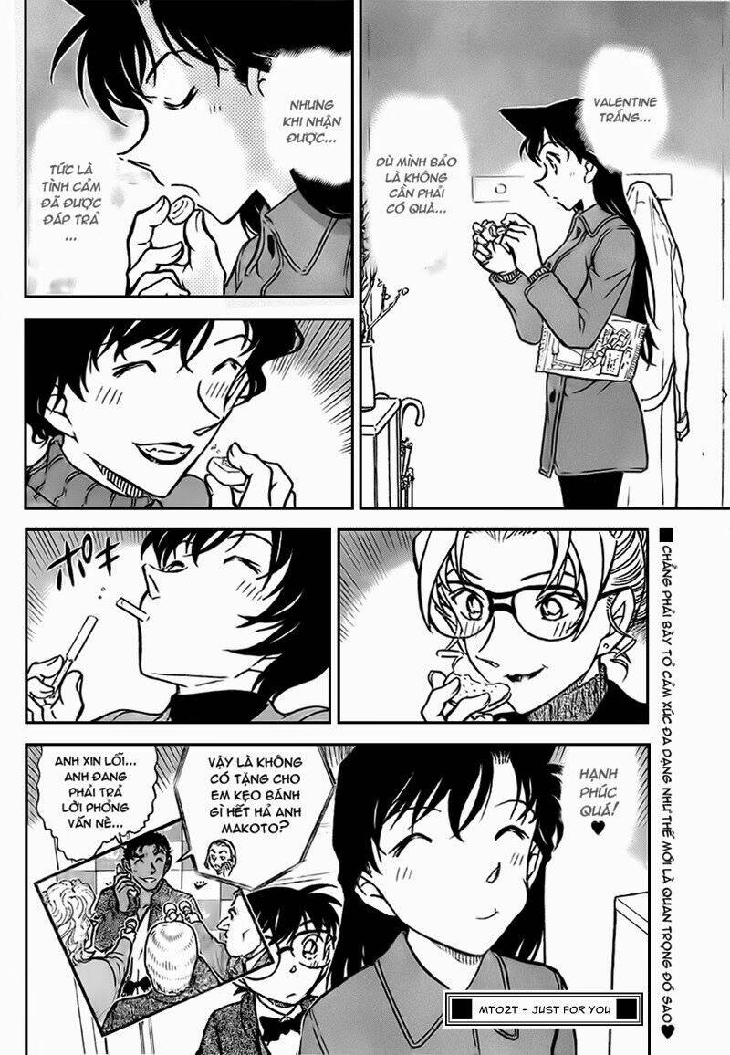 Thám Tử Conan - Chapter 727 - Page 15