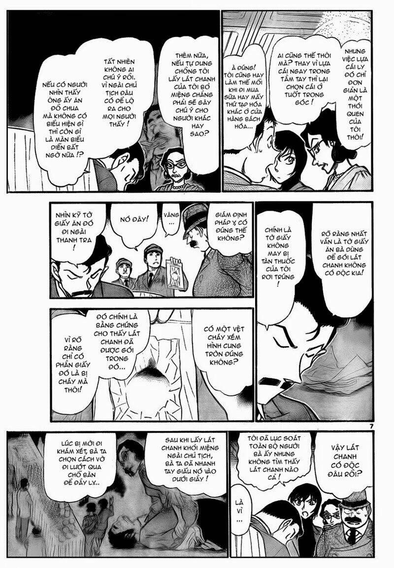 Thám Tử Conan - Chapter 727 - Page 6