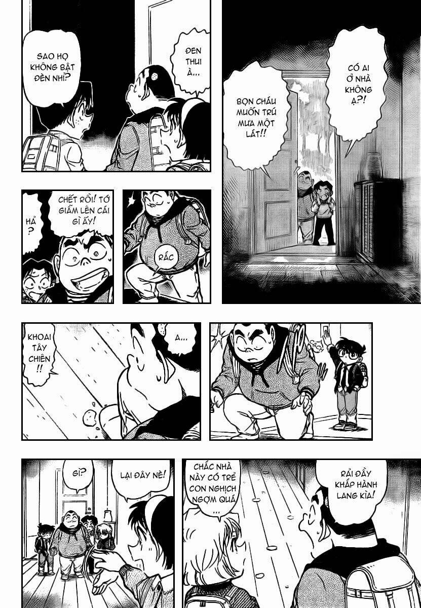 Thám Tử Conan - Chapter 728 - Page 9