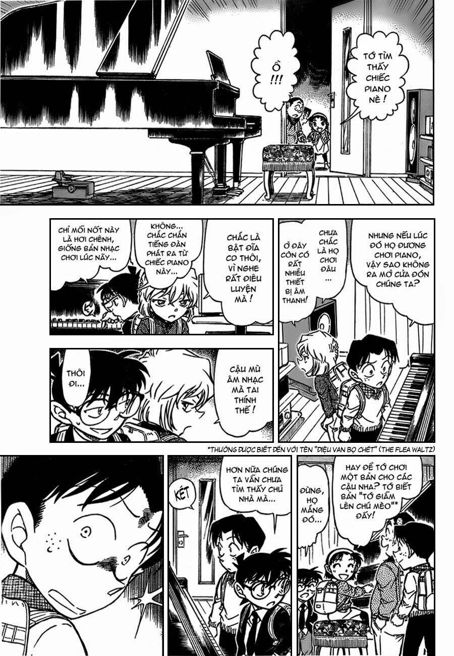 Thám Tử Conan - Chapter 728 - Page 10